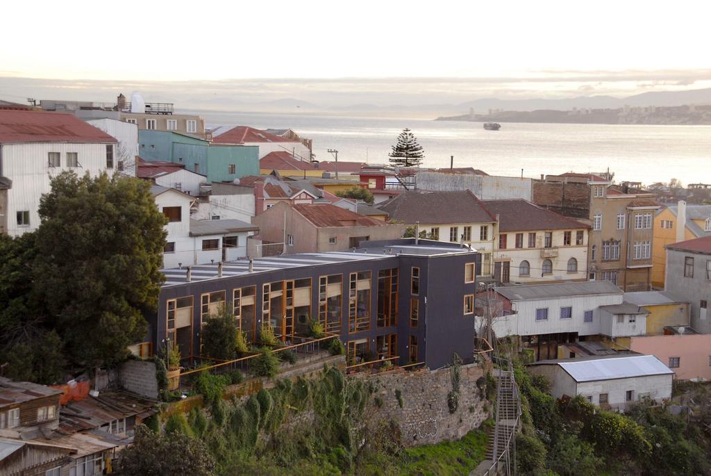 Departamentos Cirilo Armstrong Valparaíso